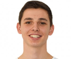 Moritz Plescher basketball player - SG