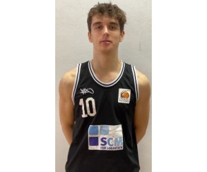 Moritz Raffenberg basketball player photo 2