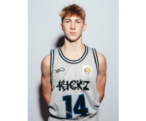 Moritz Renner basketball player photo 1