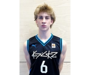 Moritz Renner basketball player - SG/SF