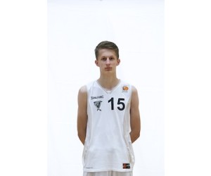 Moritz Rumpf basketball player