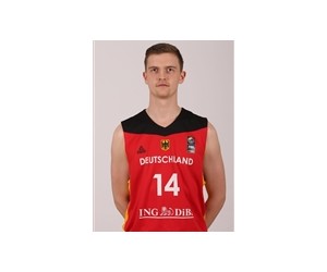 Moritz Sanders basketball player photo 2