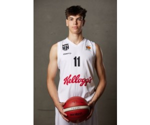 Moritz Schelhas basketball player