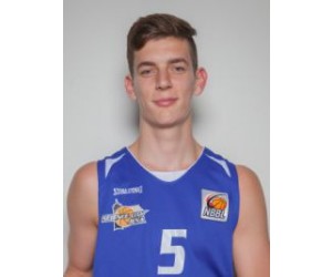 Moritz Schneider basketball player - PG