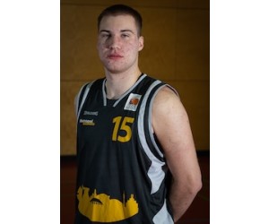 Moritz Spitz basketball player