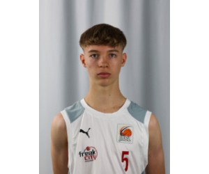 Moritz Strodtbeck basketball player photo 1