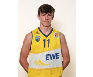 Moritz Treydel basketball player photo 1