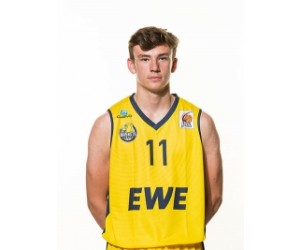 Moritz Treydel basketball player - PG