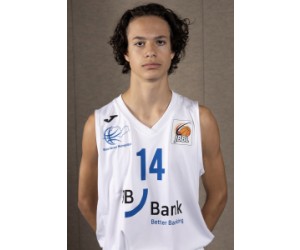 Moritz Utech basketball player