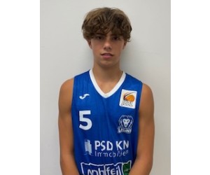 Moritz Wrede basketball player