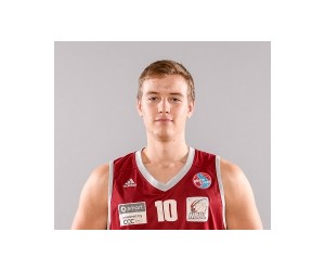 Moritz Zimmer basketball player - PG