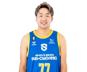 Moriyama Naoto basketball player - SF