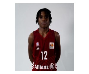 Morris Boateng Owusu basketball player photo 1