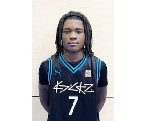 Morris Boateng Owusu basketball player - SG/SF