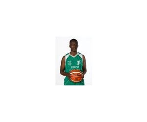 Morris Ntihabose basketball player - SG