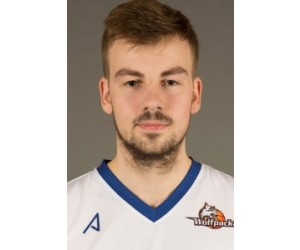 Morten Bulow basketball player photo 1