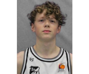 Morten Jung basketball player