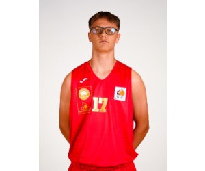 Morten Logen basketball player photo 1