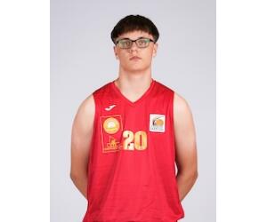 Morten Logen basketball player