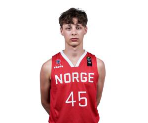 Morten Midtlie Holsaeter basketball player - G