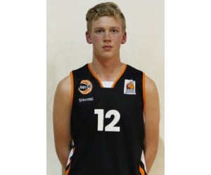 Morten Peter Haake basketball player - C