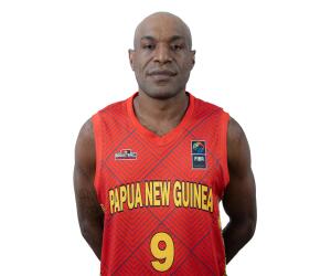 Moses Apiko basketball player - G