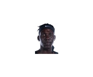 Moses Bol basketball player - C