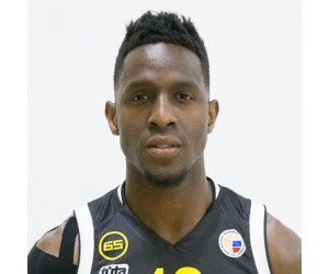 Moses Ehambe basketball player - F/SF