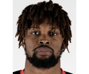 Moses Greenwood basketball player photo 2