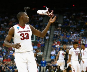 Moses Kingsley basketball player photo 1
