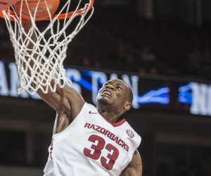 Moses Kingsley basketball player photo 2