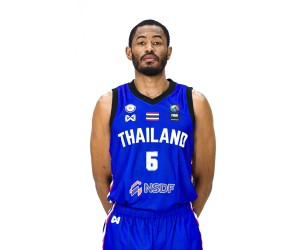 Moses Morgan basketball player - SF