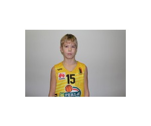 Motiejus Krivas basketball player - C