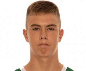 Motiejus Krivas basketball player photo 2