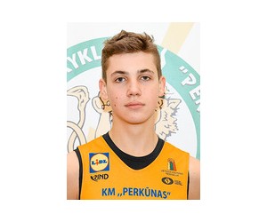 Motiejus Kuodaitis basketball player