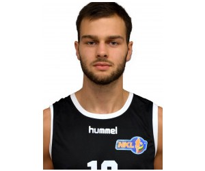 Motiejus Syminas basketball player - C