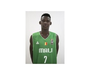 Moubarraq Diabate basketball player - SG