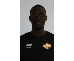 Mouhamed Diagne basketball player - PF