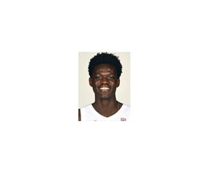 Mouhamed Gueye basketball player photo 1