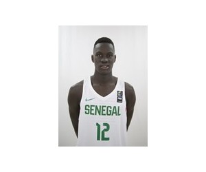 Mouhamed Lamine Mbaye basketball player photo 1