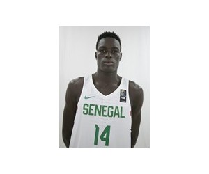 Mouhamed Sow basketball player - C