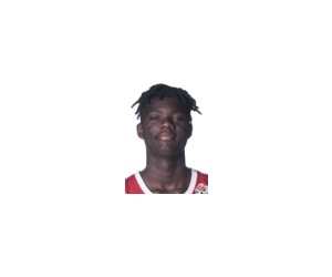 Mouhamet Diouf basketball player - PF/C