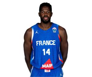 Mouhammadou Jaiteh basketball player photo 4