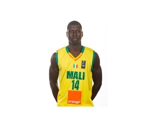 Moulaye Mamadou Sissoko basketball player photo 1