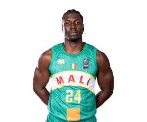 Moulaye Mamadou Sissoko basketball player photo 3