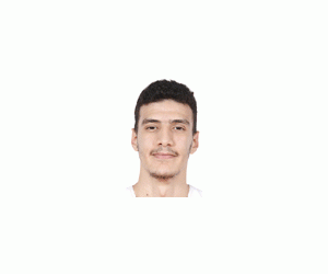 Mounir Bernaoui basketball player - PF
