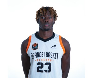Moussa Bamba basketball player - F