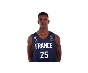 Moussa Diabate basketball player - C