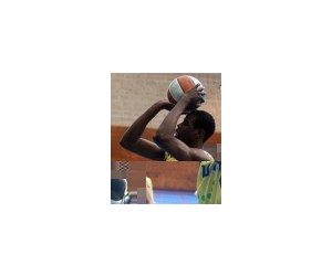 Moussa Diagne basketball player photo 1