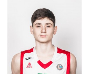 Moussa Kipkeev basketball player photo 1